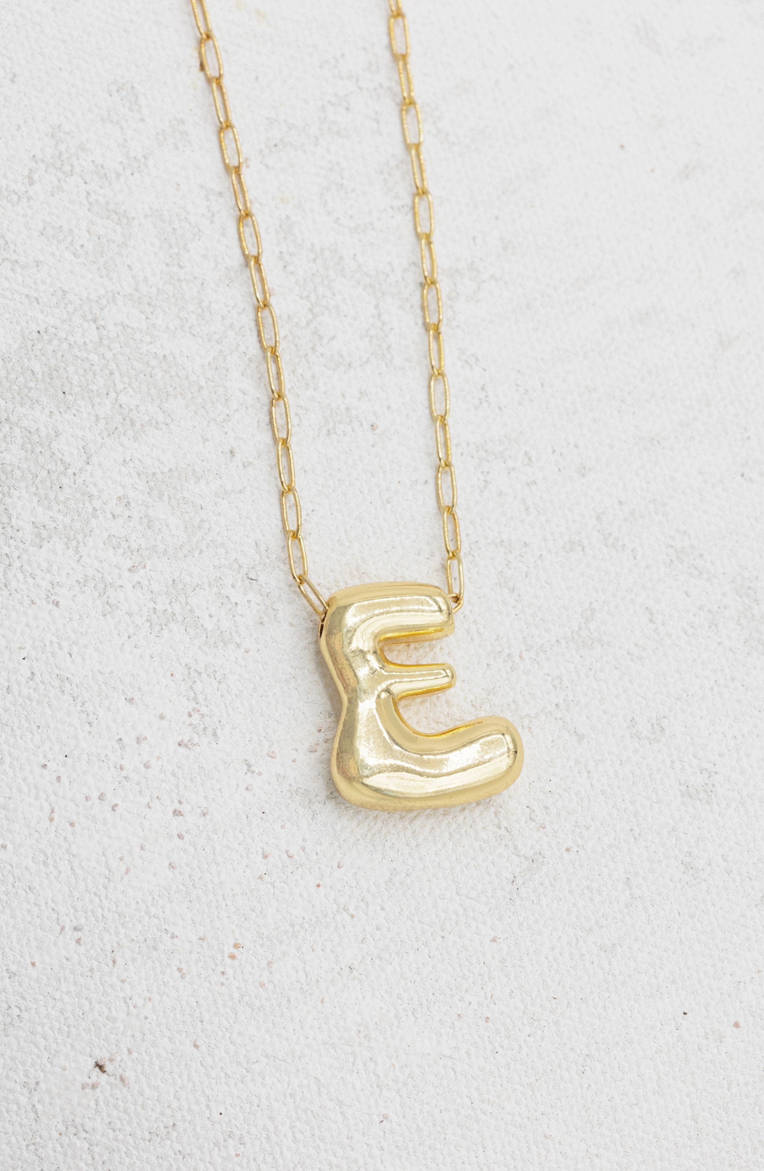 Gold - E