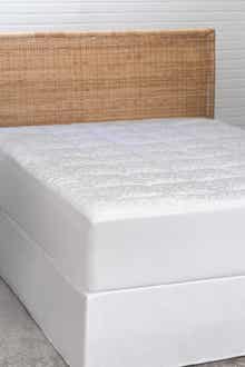 Allied Home Climarest Candice Olson Twin Cotton Jacquard Waterproof Mattress Pad