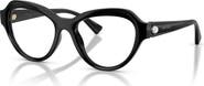Jimmy Choo 51mm Butterfly optical glasses