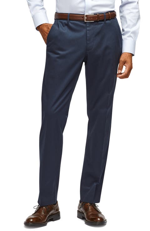 Stretch Weekday Warrior Slim Fit Dress Pants