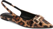 BERNESS Bit Slingback Flat