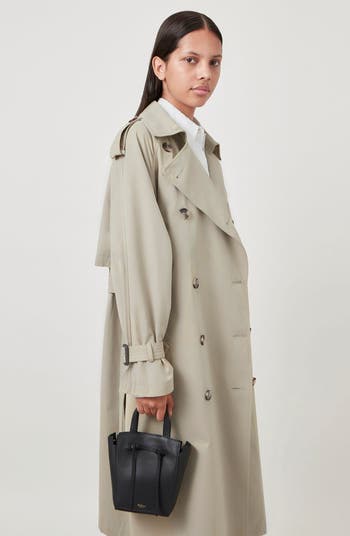 Mulberry Mini Clovelly Leather Tote | Nordstrom
