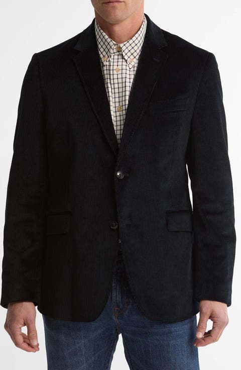 Brosnan Corduroy Sport Coat