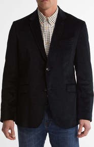 Barbour Brosnan Corduroy Sport Coat