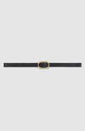 ANINE BING Small Signature Link Belt
