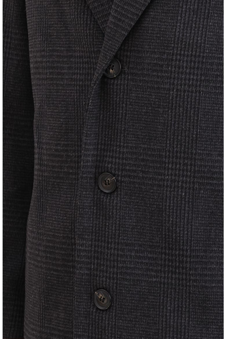 Houndstooth Topcoat, Alternate, color, CHARCOAL HOUNDSTOOTH