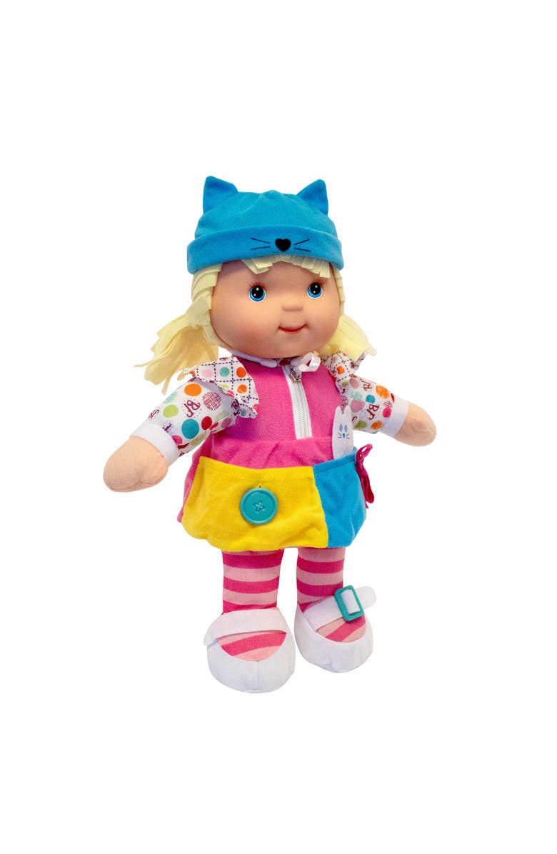 Baby's First Goldberger 14" Preschool Baby Doll, Alternate, color, 