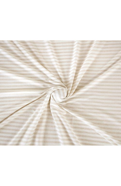Vellux Aster Sheet Set In Brown