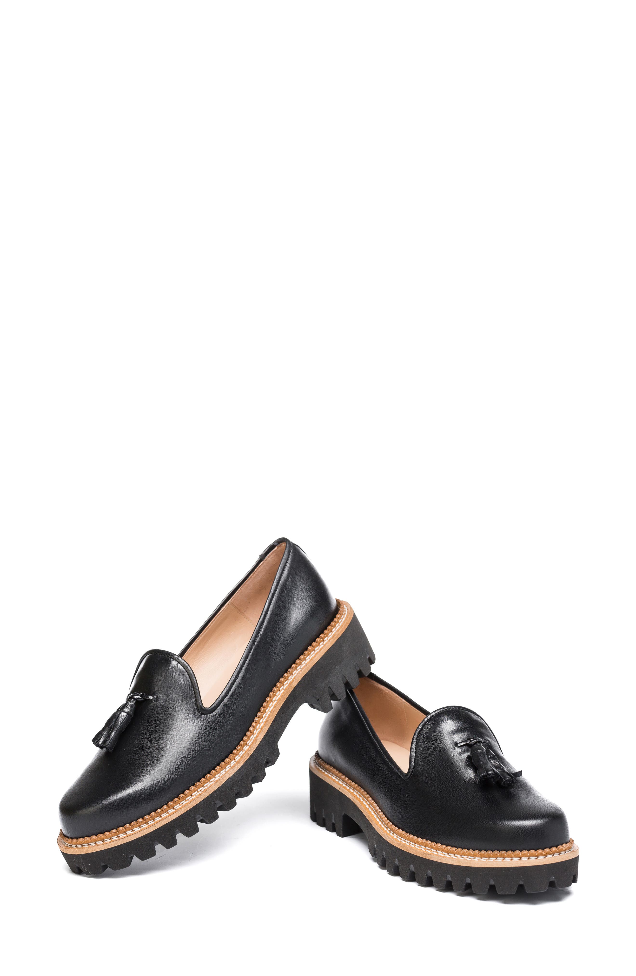 Jon Josef Gogo Penny Loafer, Alternate, color, 