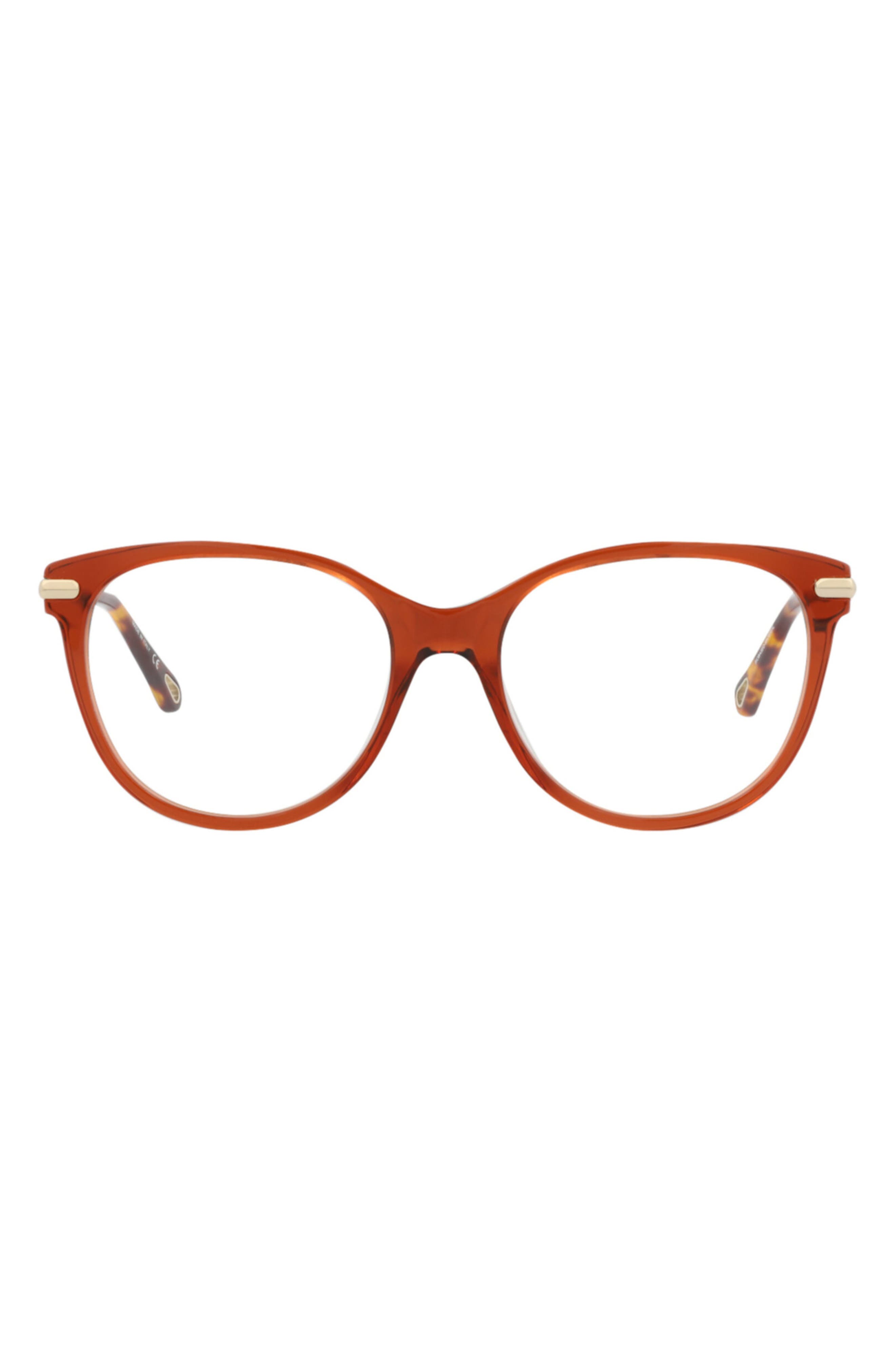 53mm Round Optical Frames