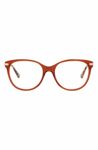 53mm Round Optical Frames