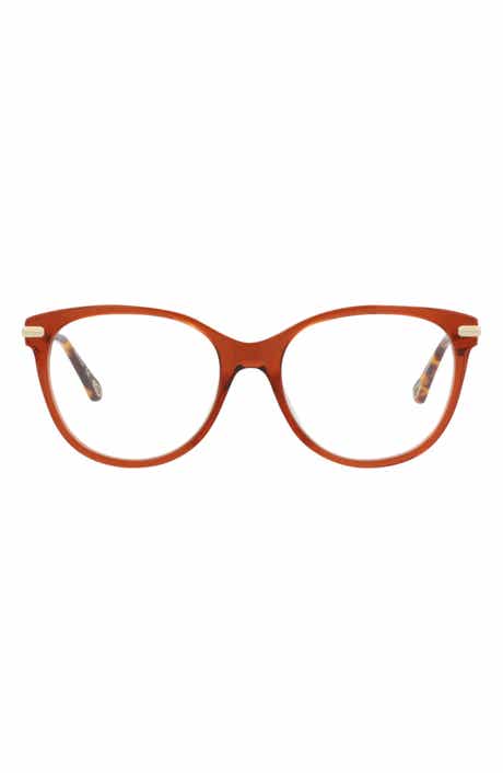 53mm Round Optical Frames