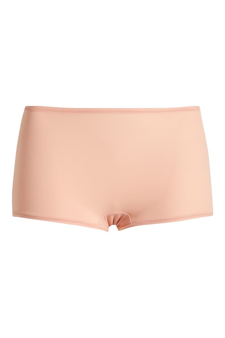 Fits Everybody Boy Shorts, Alternate, color, DESERT CLAY