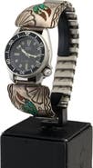 Fortela Hardstone Watch