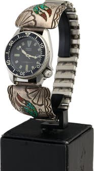 Fortela Hardstone Watch