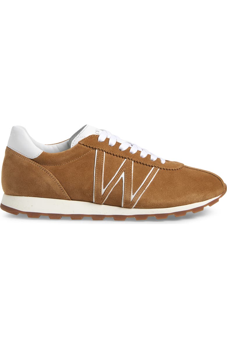 JM WESTON Animation On My Way Sneaker, Alternate, color, Sand/ White