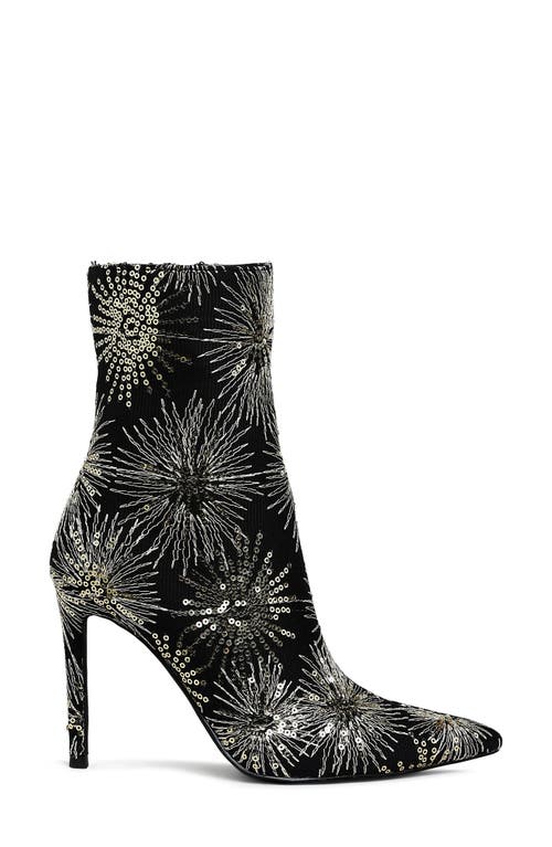 London Rag Oleander Bootie In Black