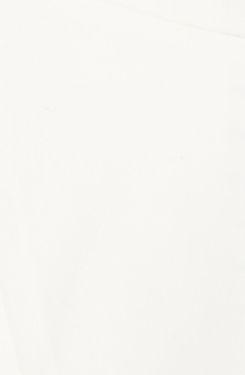 Tart 'Annabella' Open Front Blazer, Alternate, color, Gardenia