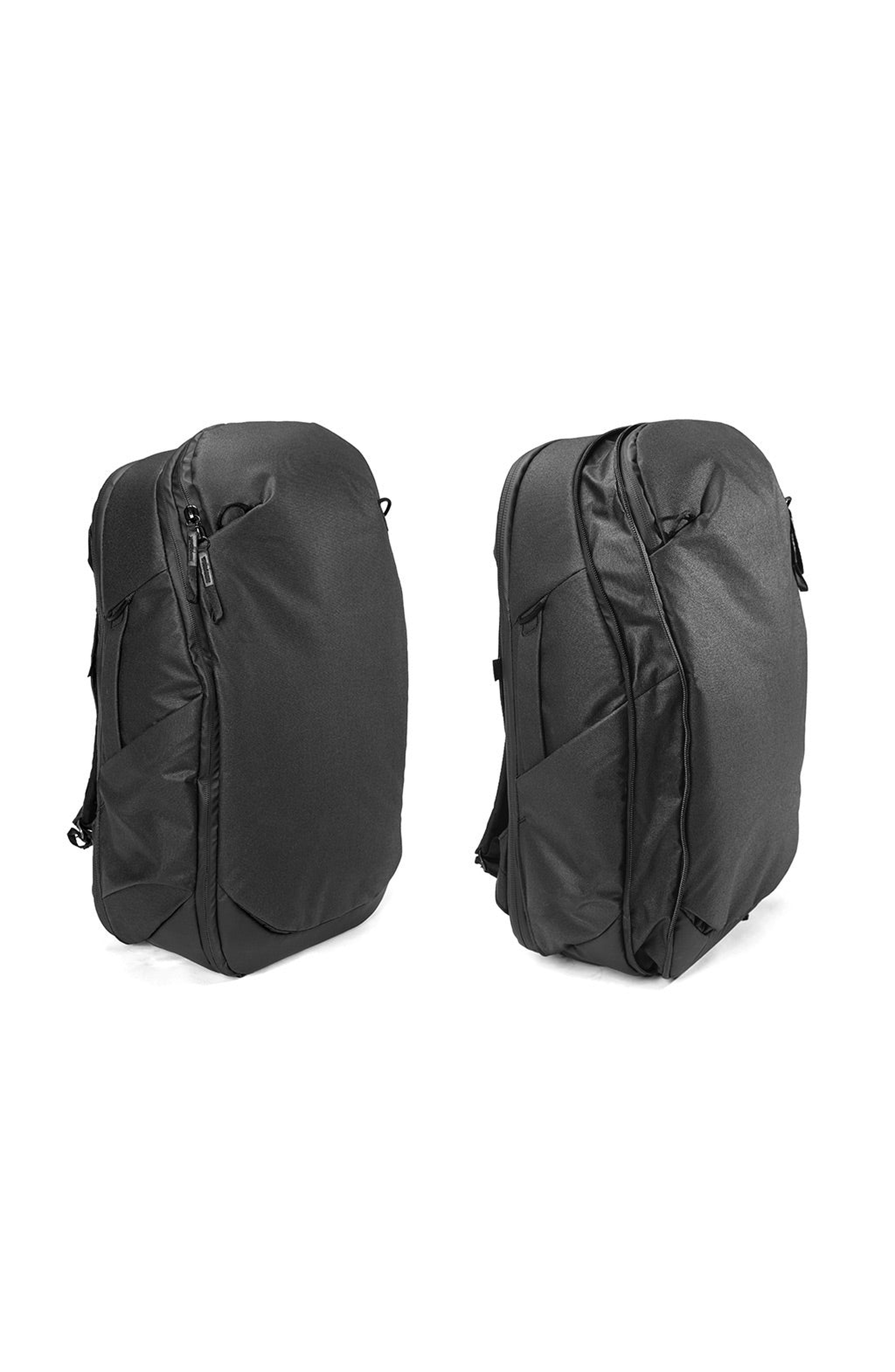Peak Design Travel Backpack, Alternate, color, Black