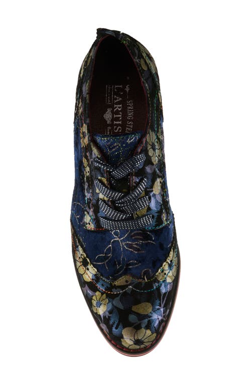 L'artiste By Spring Step One Of A Kind Derby In Multi