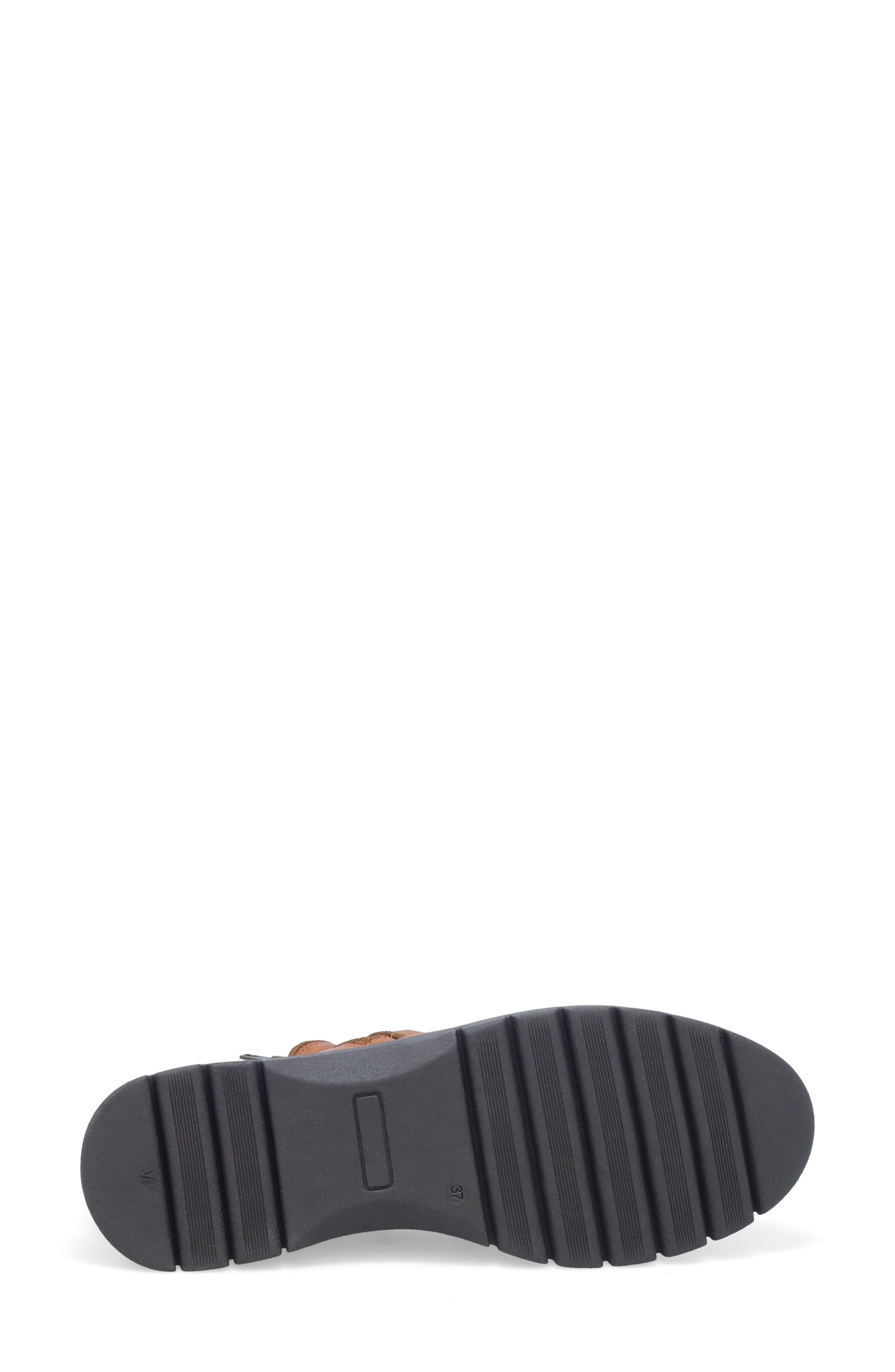 Dianne Bootie, Alternate, color, BRANDY