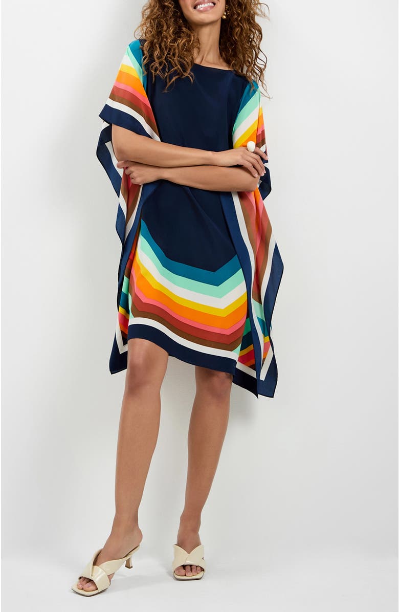 Trina Turk Theodora Dress, Alternate, color, Multi