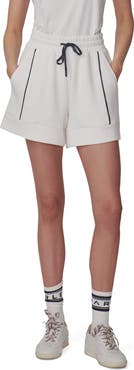 Varley Barnes Drawstring Shorts