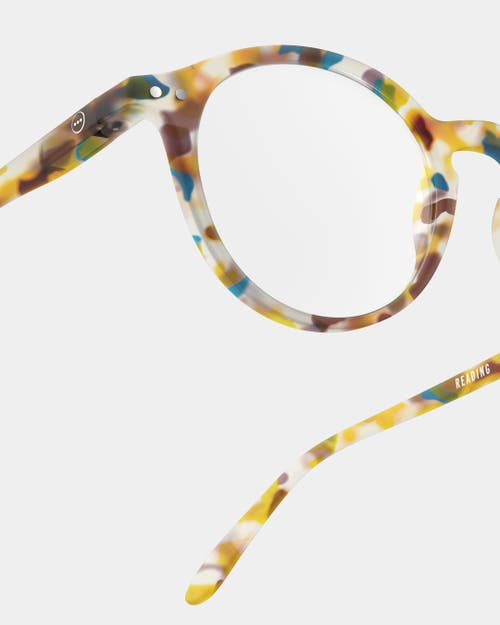 Izipizi #d 48mm Pantos Reading Glasses In Multi