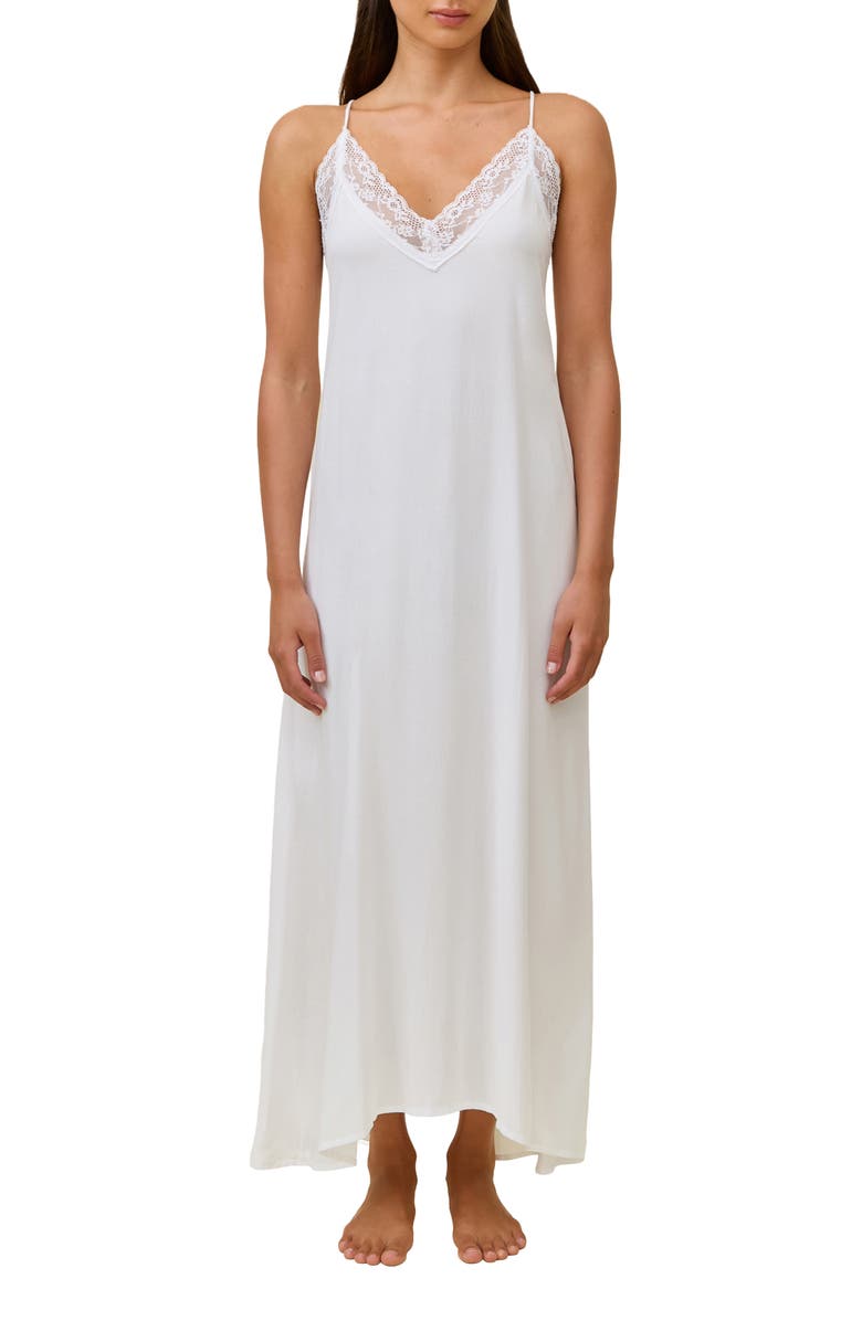 Papinelle Talia Nightgown, Main, color,