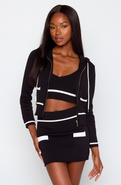 Beach Bunny Swimwear Juliette Knit Skirt