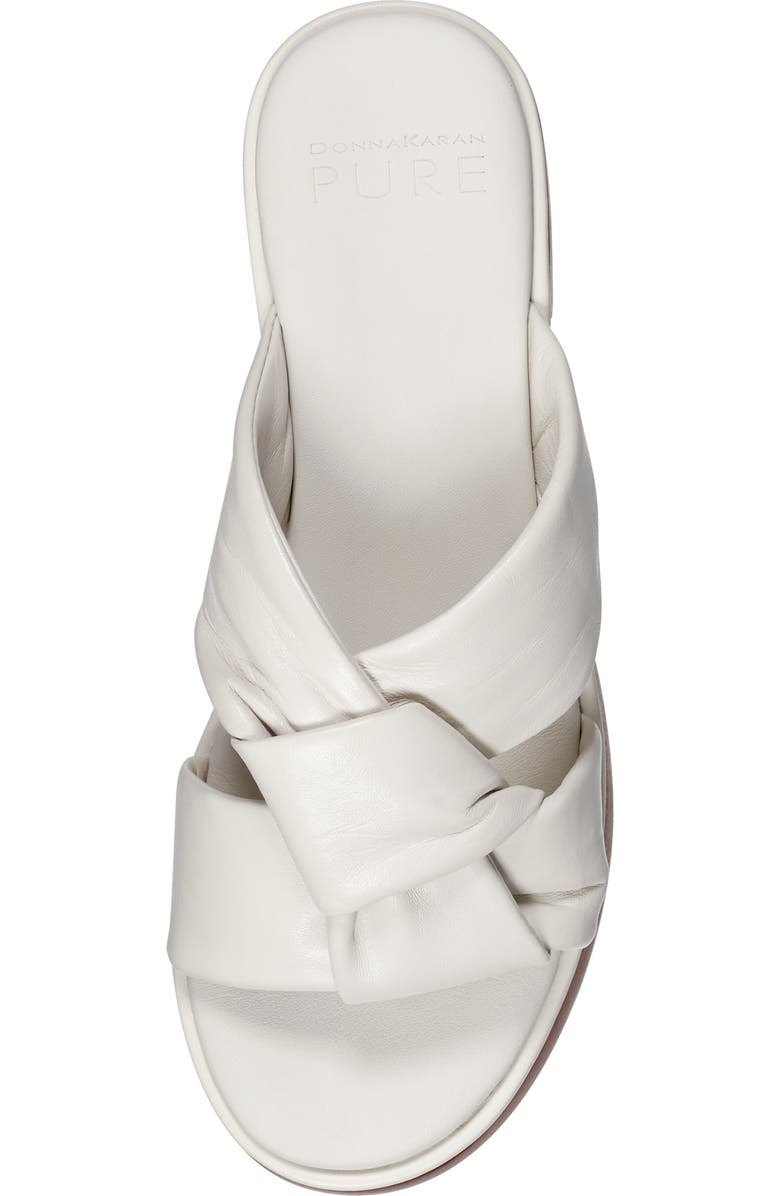 PURE Donna Karan Adalee Platform Sandal, Alternate, color,