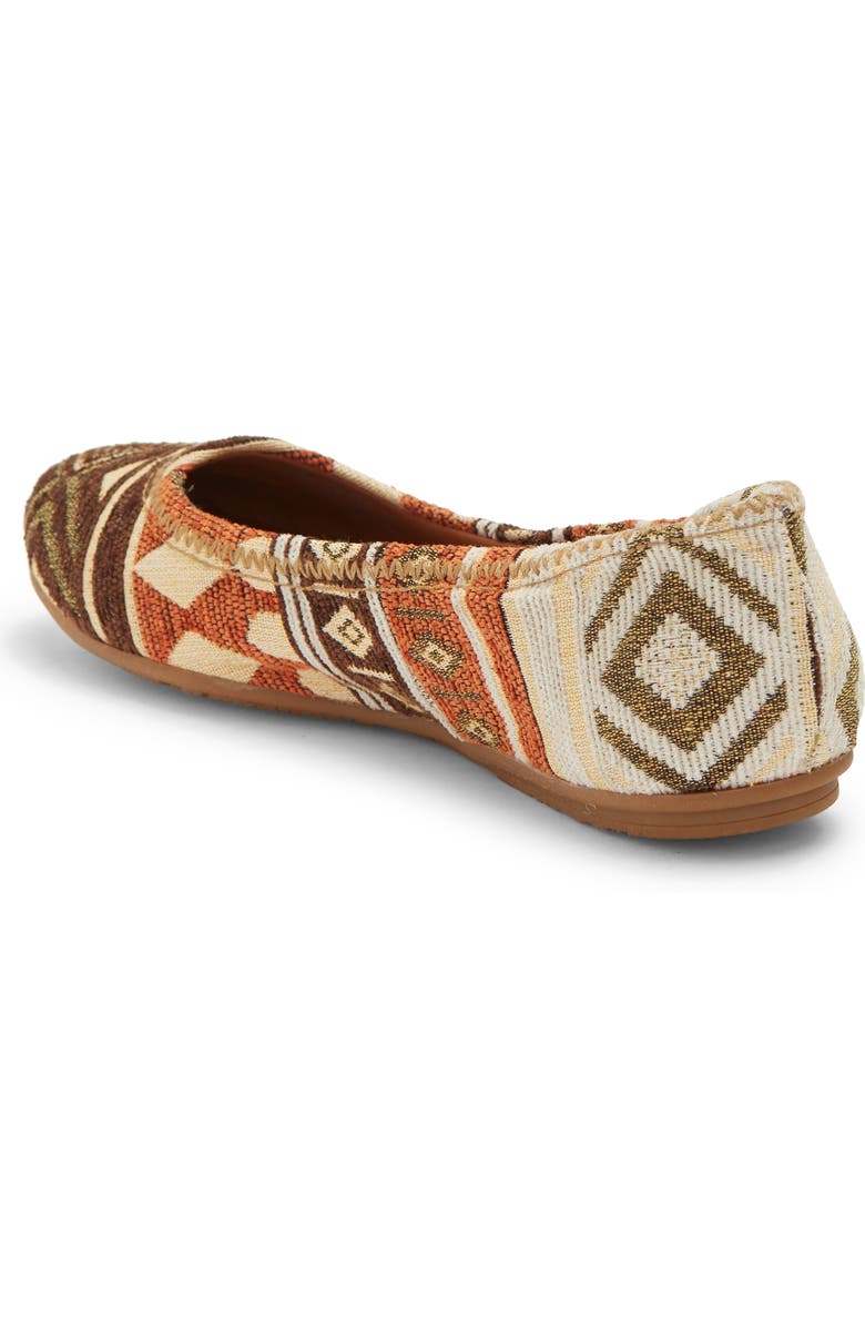 Zodiac Sonia Flat, Alternate, color,