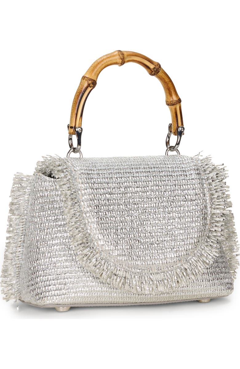 Cult Gaia Mini Ozzy Top Handle Bag, Alternate, color,