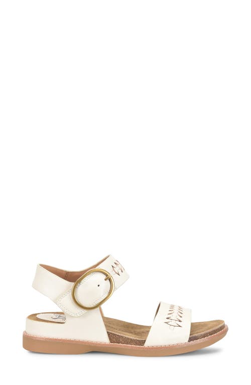 Söfft Bali Ii Sandal In Off White