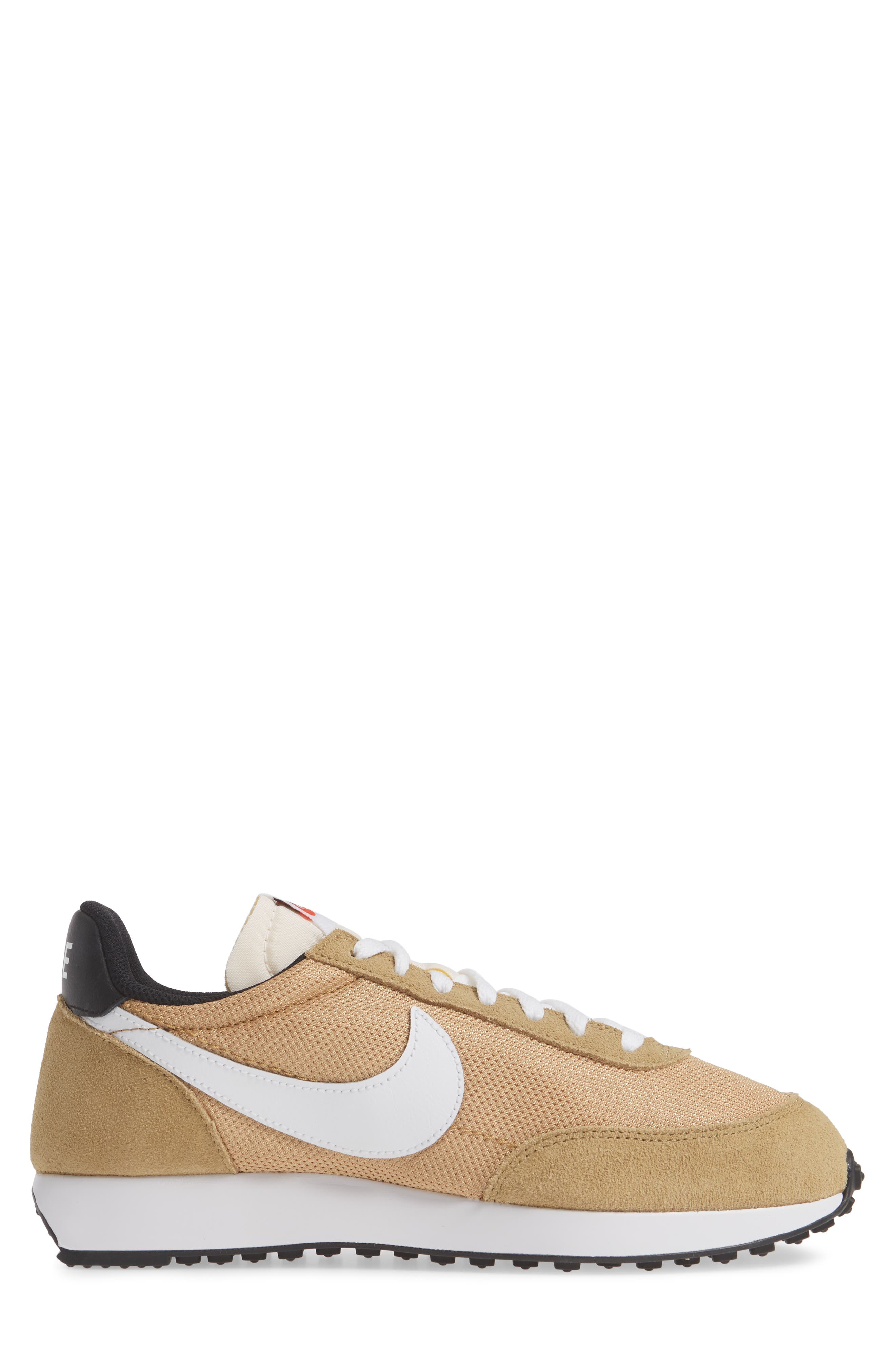 Air Tailwind 79 Sneaker, Alternate, color, BEIGE/ WHITE/ CLUB GOLD