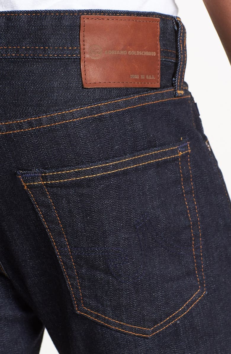 AG Dylan Skinny Fit Jeans, Alternate, color, 