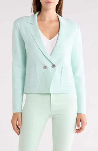 Sofia Knit Blazer