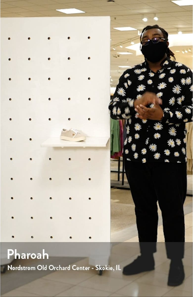 Maevee Platform Sneaker, sales video thumbnail