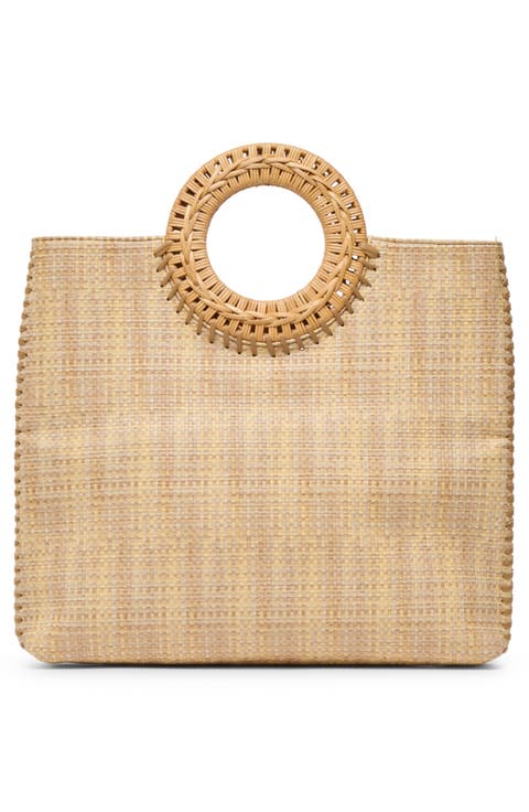 Lilah Foldover Clutch