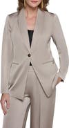Donna Karan New York Shawl Collar Jacket