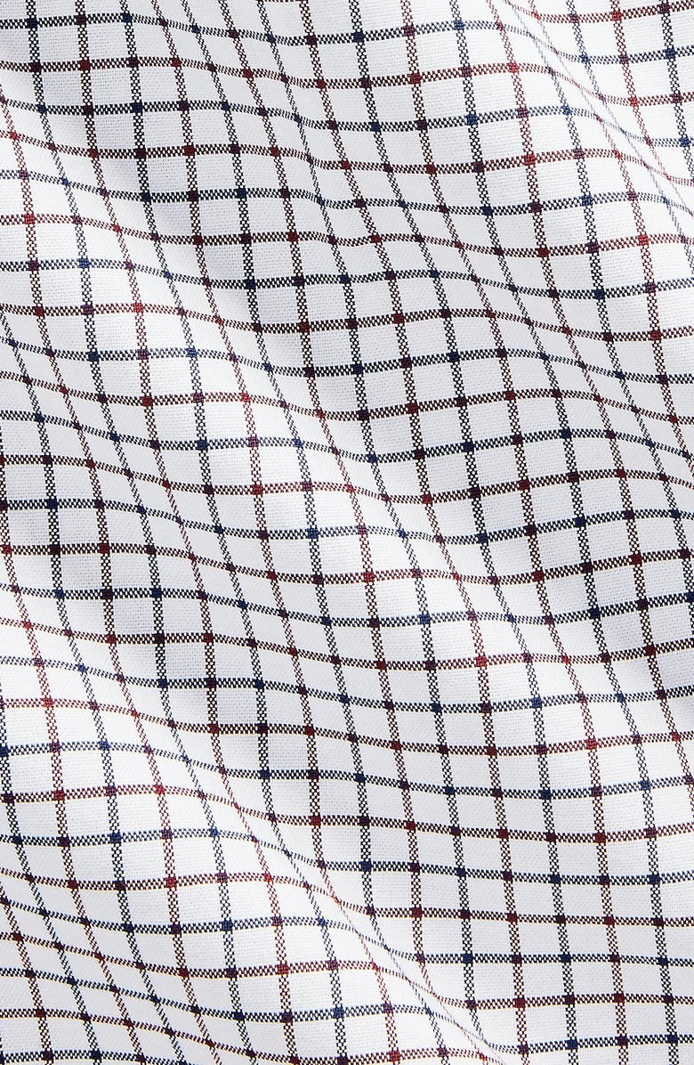 Polo Ralph Lauren Tattersall Check Button-Down Oxford Shirt, Alternate, color, 