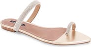 BCBGMAXAZRIA Pinot Pointed Toe Slide Sandal