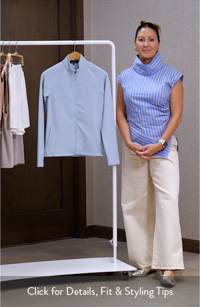 Kady Rib Jacket, sales video thumbnail