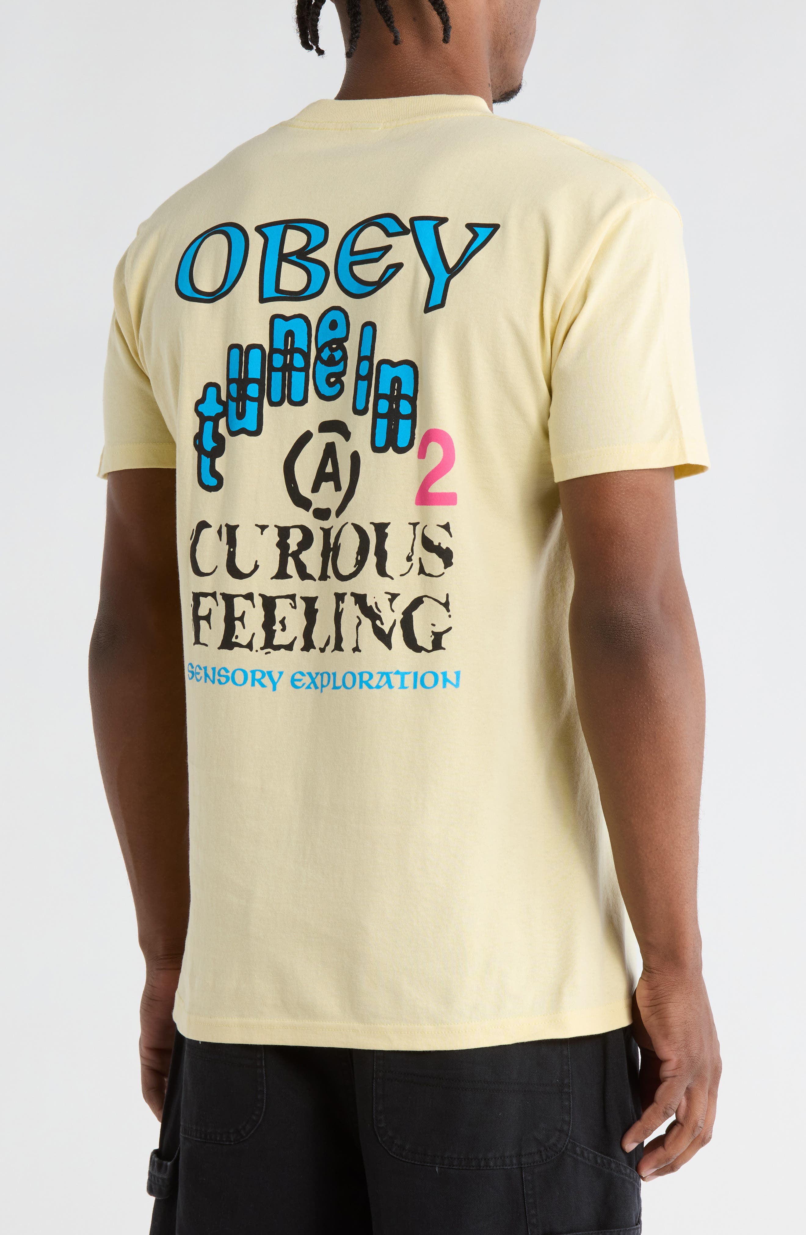 Sensory Exploration Cotton Graphic T-Shirt - image 4
