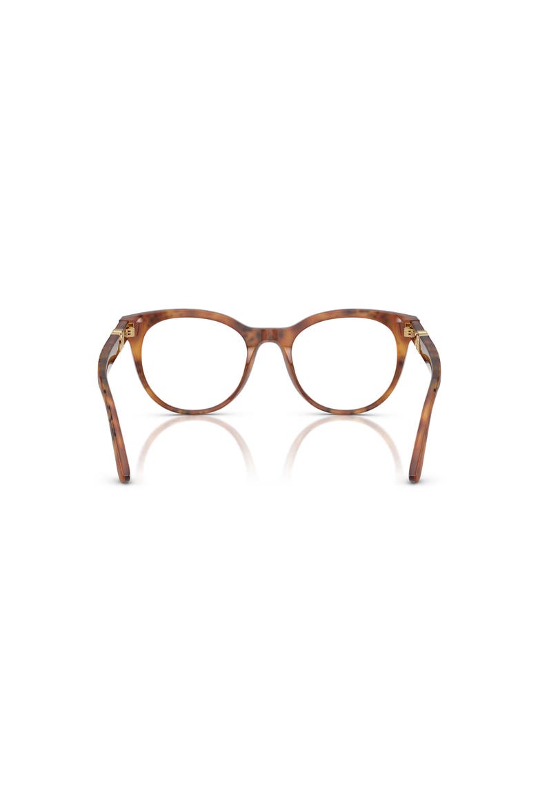 52mm Phantos optical glasses, Alternate, color, Brown