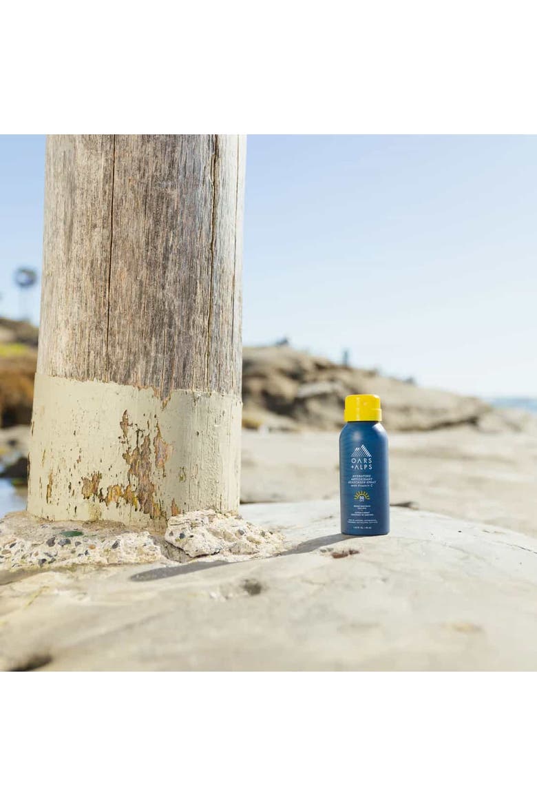 SPF Travel Spray Trio, Alternate, color, Blue