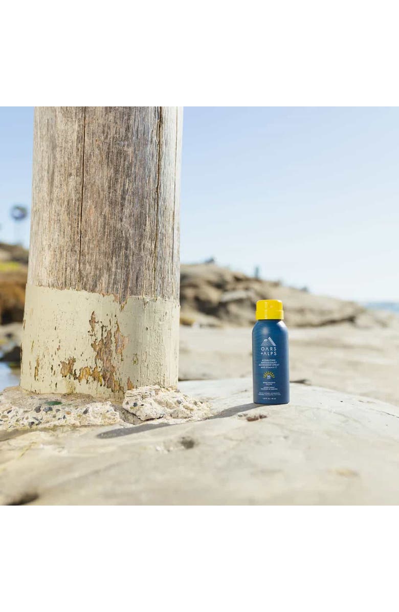 OARS + ALPS SPF Travel Spray Trio, Alternate, color, Blue