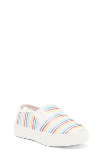 CARTER'S CARTERS KIDS' NETTIE SLIP-ON SNEAKER 