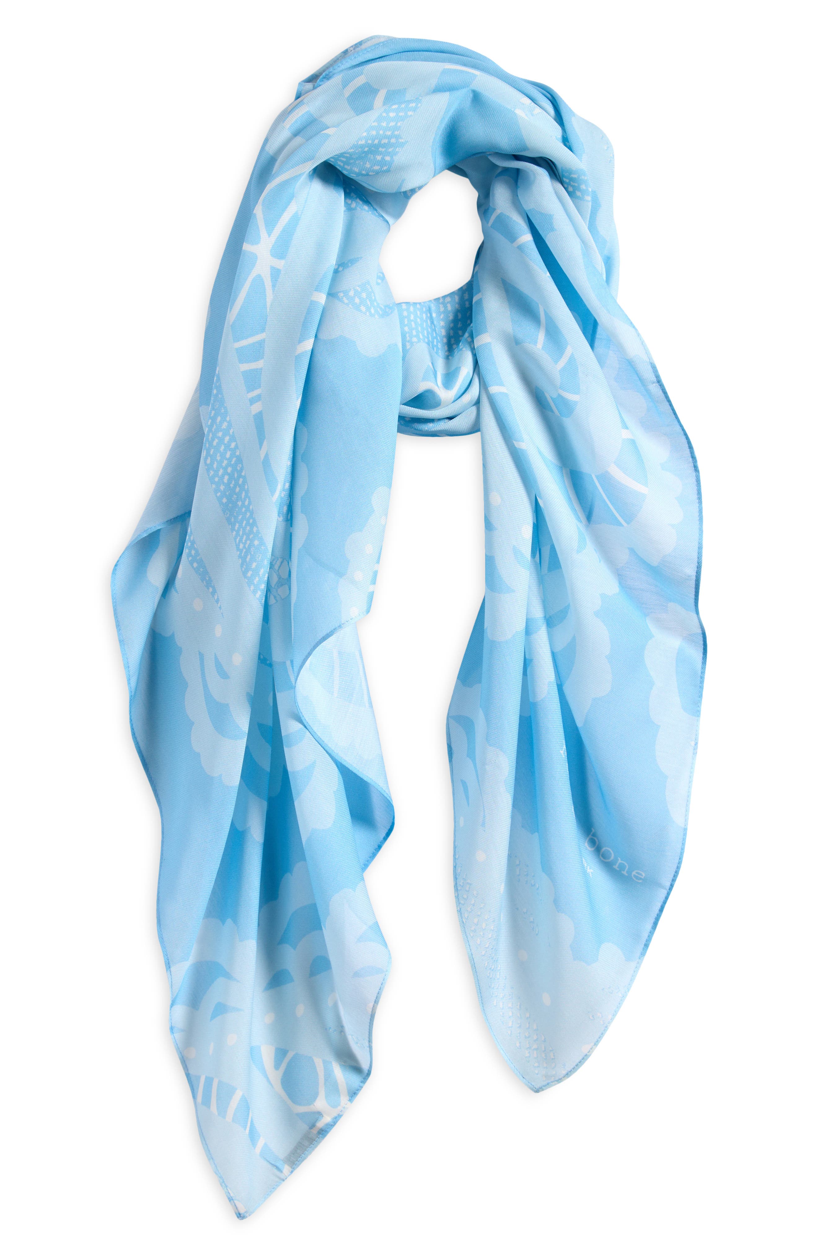 selected SKY BLUE