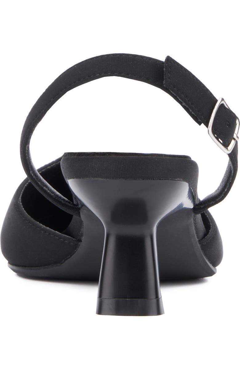 OLIVIA MILLER Mystic Slingback Pump, Alternate, color,